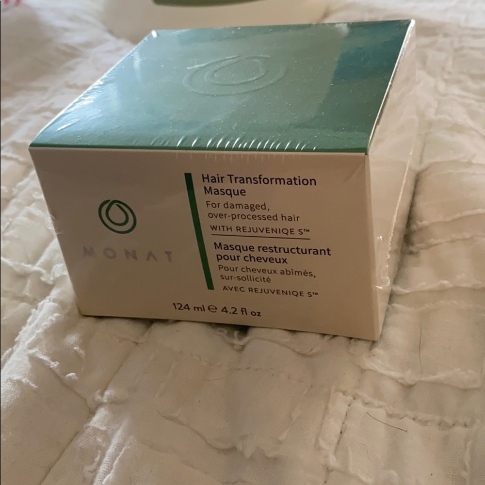 Hair Transformation Masque Monat